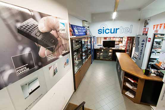 Sicurtel interno azienda