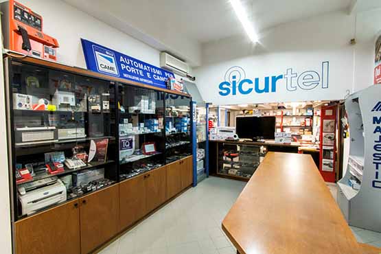 Sicurtel interno azienda